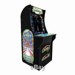 Arcade1Up Galaga + Galaxian Arcade Cabinet Machine Video Game Free Shipping