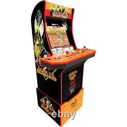 Arcade1Up Golden Axe Arcade Machine Cabinet, 4 Player