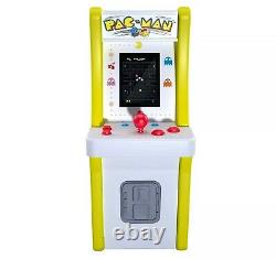 Arcade1Up Jr. PAC-MAN Arcade Machine with Stool