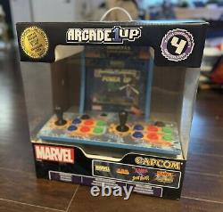 Arcade1Up Marvel Capcom Super Heroes 2 Players Countercade