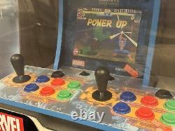 Arcade1Up Marvel Capcom Super Heroes 2 Players Countercade