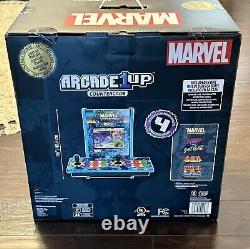 Arcade1Up Marvel Capcom Super Heroes 2 Players Countercade