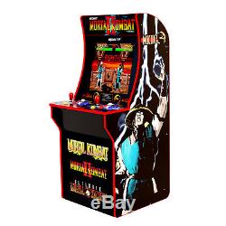 Arcade1Up Mortal Kombat At-Home Arcade Machine Brand New