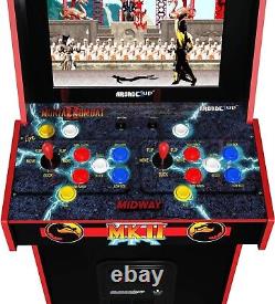 Arcade1Up Mortal Kombat II Deluxe Arcade Game