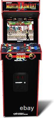 Arcade1Up Mortal Kombat II Deluxe Arcade Game