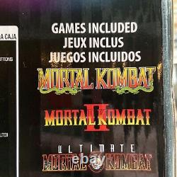Arcade1Up Mortal Kombat Midway Classic Legacy Edition Home Arcade Machine