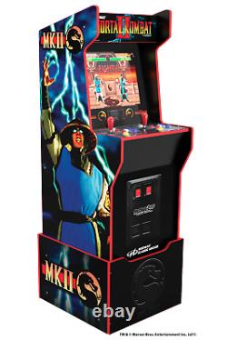 Arcade1Up Mortal Kombat Midway Legacy Edition Arcade Machine