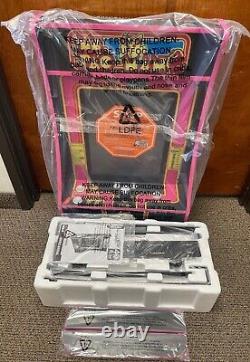 Arcade1Up Ms. Pac-Man 40th Anniversary 10Games PartyCade Plus Machine Selref