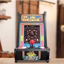 Arcade1Up Ms. Pac-Man 5-in-1 Countercade Game Arcade Machine SHIPS TODAY