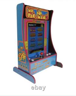 Arcade1Up Ms. Pac-Man Arcade Machine Partycade