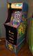 Arcade1up Ms. Pac-man Arcade Machine With Riser & Light Up Marquee (model 8267)