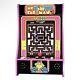 Arcade1up Ms. Pac-man Partycade 5-in-1 Video Arcade Game Machine W' Galaga