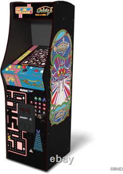 Arcade1Up Ms. Pacman/Galaga Deluxe Arcade Machine