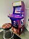 Arcade1up Nba Jam Arcade Machine With Riser Light Up Marquee Stool Special Oop