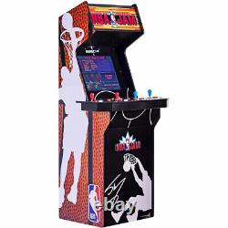 Arcade1Up NBA JAM SHAQ Edition 19 Arcade Machine