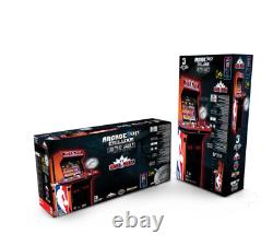 Arcade1Up NBA Jam 30th Anniversary Deluxe Arcade Machine 3 Games In 1 (4 Player)