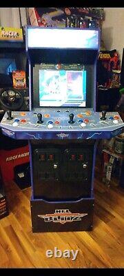 Arcade1Up NFL Blitz Legends Home Arcade Machine 4-Player Live WiFi Enabled NEW