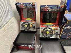 Arcade1Up OutRun (Sit Down)