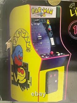 Arcade1Up PAC MAN Bandai Namco Entertainment LEGACY EDITION Arcade Machine NEW
