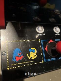 Arcade1Up PAC-MAN Game Machine Countercade 7427 Used