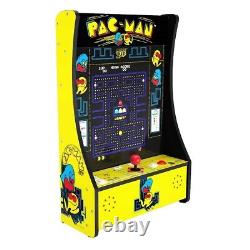 Arcade1Up PAC-MAN Partycade 12 Games in 1, 17 LCD, Tabletop, Wall Mount, NEW