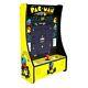 Arcade1up Pac-man Partycade 12 Games In 1, 17 Lcd, Tabletop, Wall Mount, New