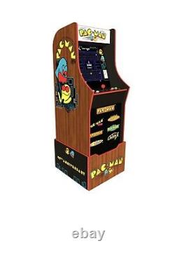 Arcade1Up PacMan 40th Anniversary Edition Arcade Machine Brand New