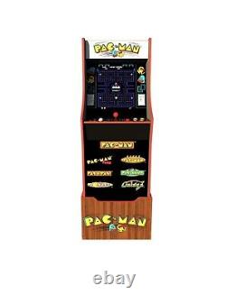 Arcade1Up PacMan 40th Anniversary Edition Arcade Machine Brand New