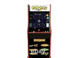 Arcade1Up PacMan 40th Anniversary Edition Arcade Machine Brand New Pac-Man NIB