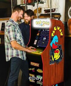 Arcade1Up PacMan 40th Anniversary Edition Arcade Machine Brand New Pac-Man NIB