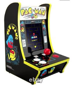 Arcade1Up Pac-Man 1 Player Countercade 5-in-1 Games