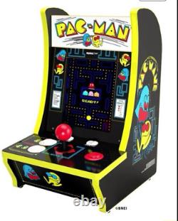 Arcade1Up Pac-Man 1 Player Countercade 5-in-1 Games