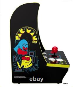 Arcade1Up Pac-Man 1 Player Countercade 5-in-1 Games