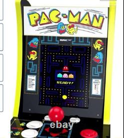 Arcade1Up Pac-Man 1 Player Countercade 5-in-1 Games