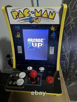 Arcade1Up Pac Man Arcade Game Machine Personal Countercade