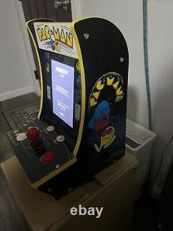 Arcade1Up Pac Man Arcade Game Machine Personal Countercade