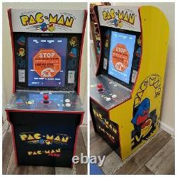 Arcade1Up Pac-Man Classic 2-in-1 Home Arcade brand new Assembled LOCAL PICKUP