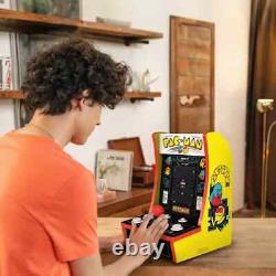 Arcade1Up Pac-Man Countercade 7 Arcade Machine