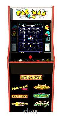 Arcade1Up Pacman 40th Anniversary Edition Gaming Cabinet Machine NEW
