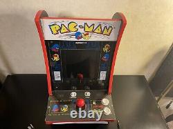 Arcade1Up Pacman Arcade Game Machine PAC-MAN Personal Countercade 7427 2019