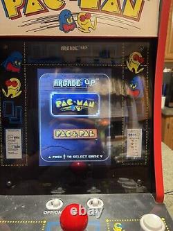 Arcade1Up Pacman Arcade Game Machine PAC-MAN Personal Countercade 7427 2019