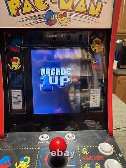 Arcade1Up Pacman Arcade Game Machine PAC-MAN Personal Countercade 7427 2019