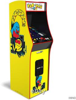 Arcade1Up Pacman Legacy Deluxe Arcade Machine