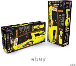 Arcade1Up Pacman Legacy Deluxe Arcade Machine