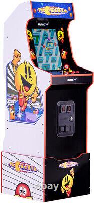 Arcade1Up Pacmania Arcade Machine