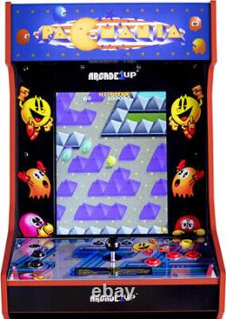 Arcade1Up Pacmania Arcade Machine