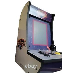 Arcade1Up Retro Tabletop Galaga 88 CounterCade Machine 5 Games in 1