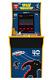 Arcade1up Space Invaders 4ft Vintage Video Arcade 1up Machine Game Room 17 Lcd