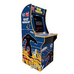 Arcade1Up Space Invaders Arcade Machine 40th Anniversary NEW FACTORY SEALED