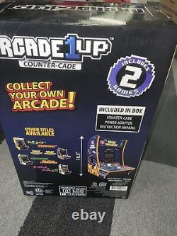 Arcade1Up Space Invaders Arcade Machine BRAND NEW FACTORY SEALED, NIB